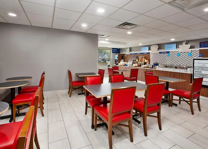 Holiday Inn Express Hotel & Suites Delaware-Columbus Area By Ihg