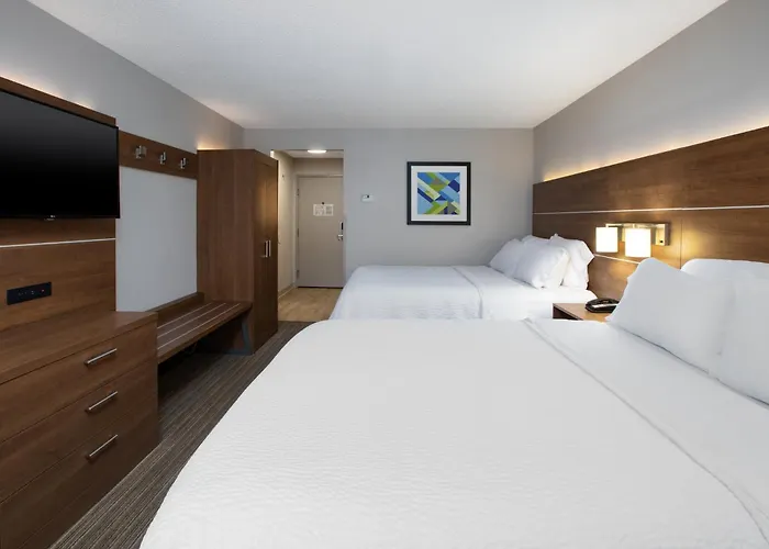 Holiday Inn Express Hotel & Suites Delaware-Columbus Area By Ihg