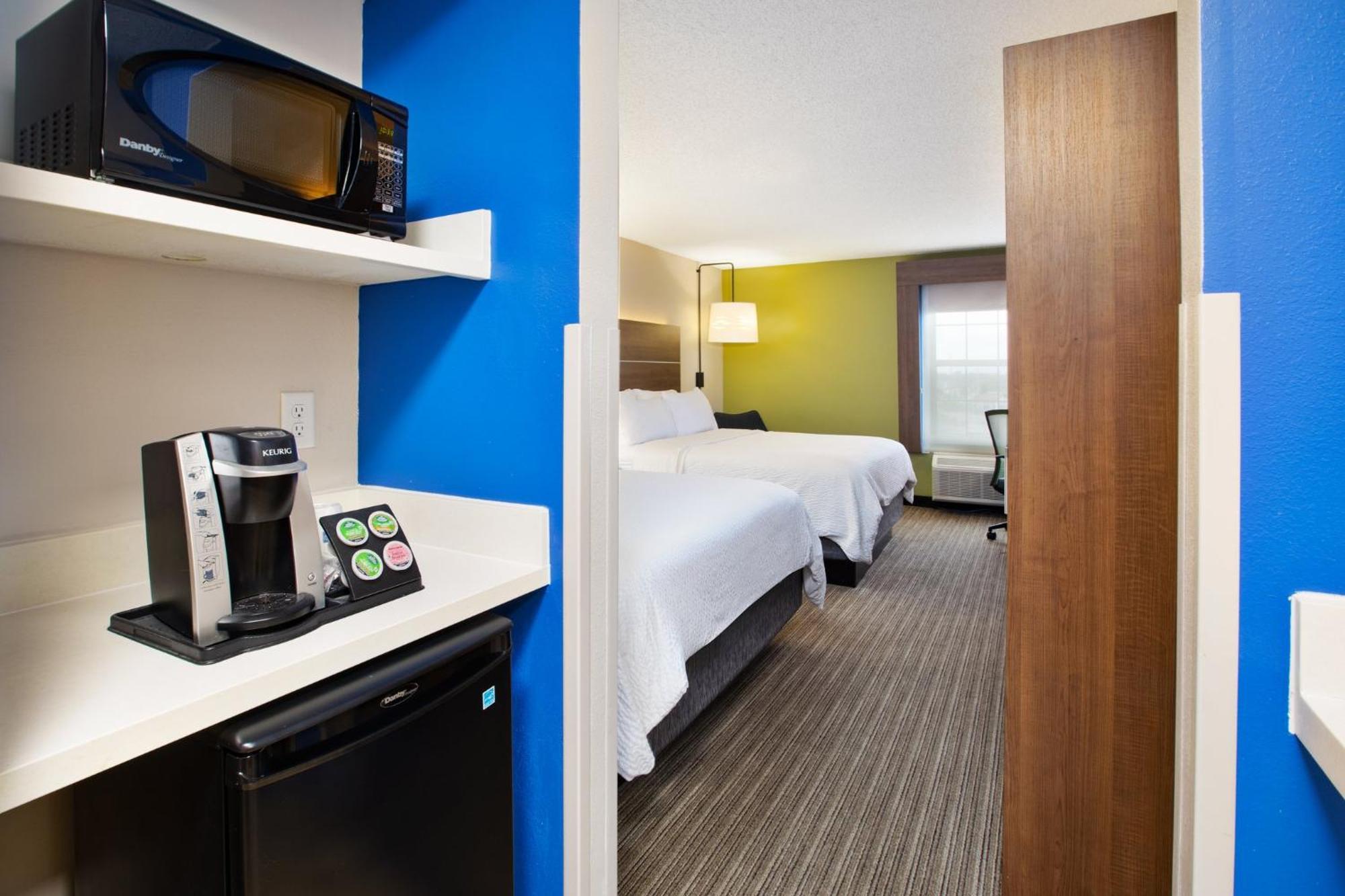 Hotel Express & Delaware-columbus Area By Ihg