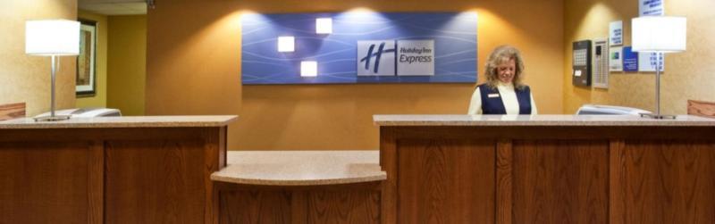 Express & Delaware-columbus Area By Ihg Hotel Sunbury