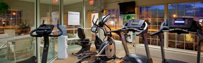 Hotel Express & Delaware-columbus Area By Ihg 2*