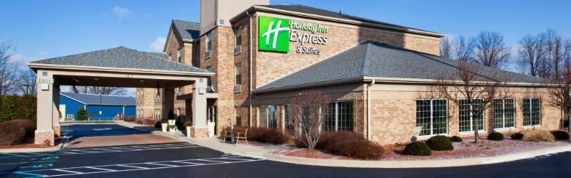 Express & Delaware-columbus Area By Ihg Hotel 2*
