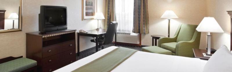 Express & Delaware-columbus Area By Ihg