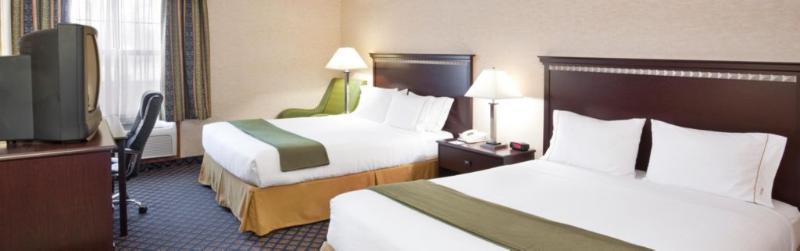 Express & Delaware-columbus Area By Ihg 2* Sunbury
