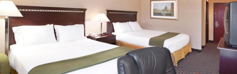 Express & Delaware-columbus Area By Ihg Sunbury
