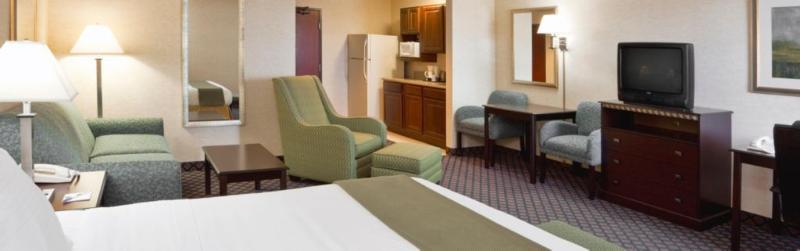 Express & Delaware-columbus Area By Ihg 2*