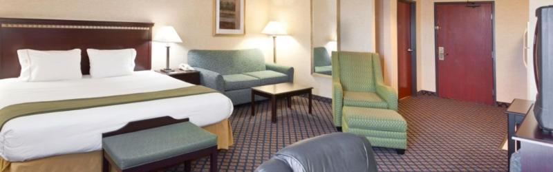 Hotel Express & Delaware-columbus Area By Ihg Sunbury