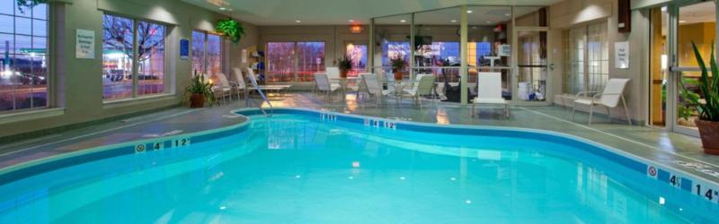 Hotel Express & Delaware-columbus Area By Ihg 2*