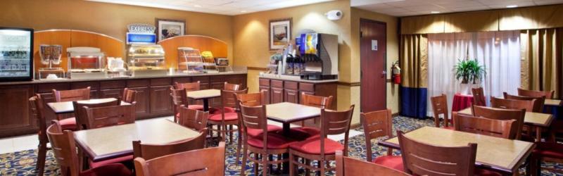 Hotel Express & Delaware-columbus Area By Ihg
