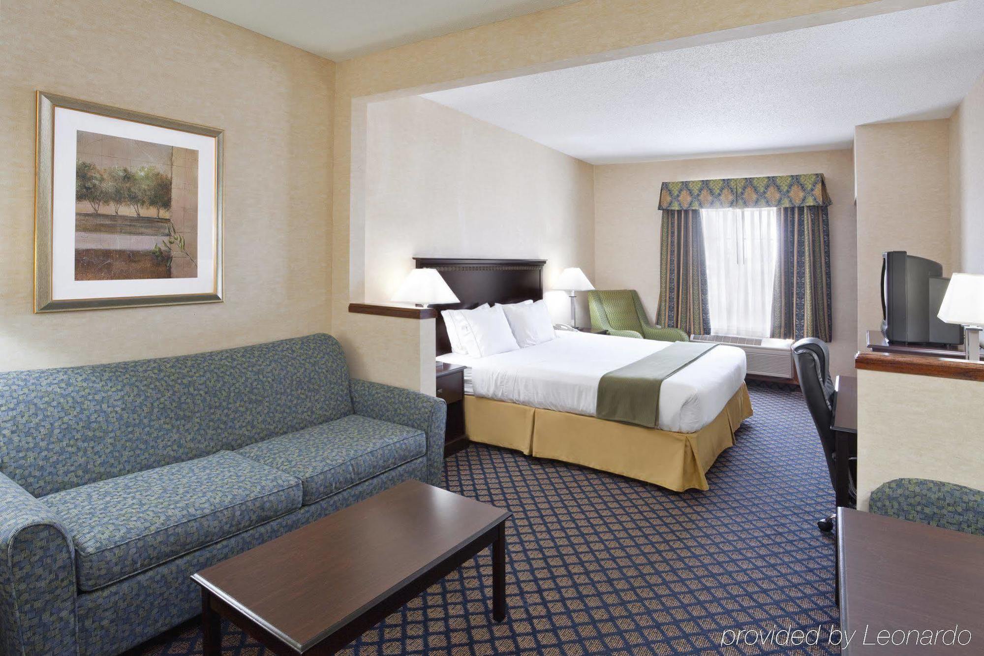 Hotel Express & Delaware-columbus Area By Ihg Sunbury