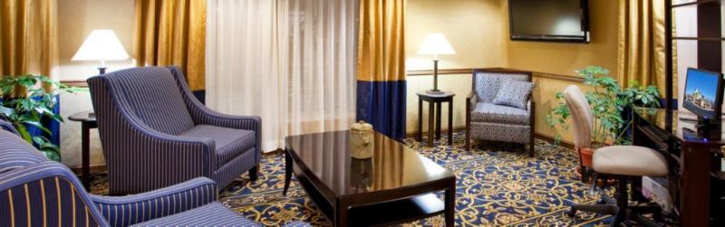 Express & Delaware-columbus Area By Ihg 2*